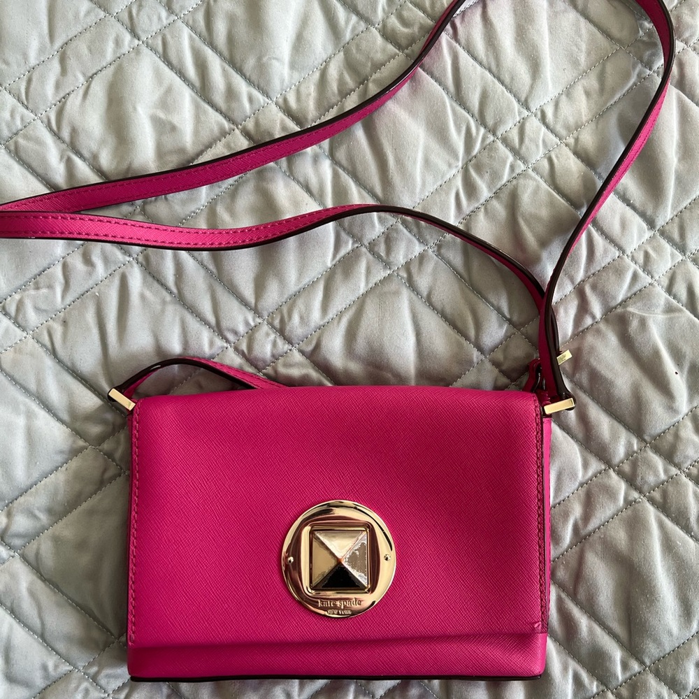 Hot Pink Kate Spade